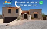 Casa Welch vacation rental home in El Dorado Ranch, San Felipe